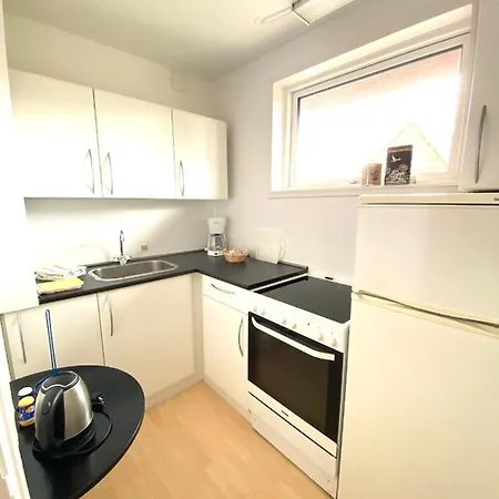 Tordenskjoldsgade 1. 2 Sal Dor 1 Appartement *