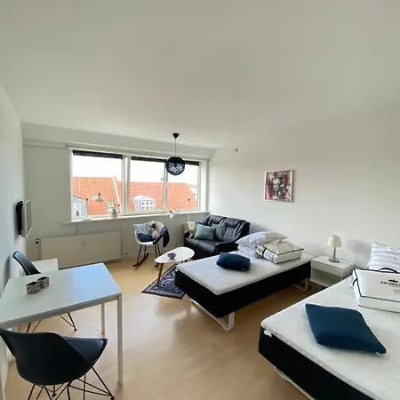 شقة Tordenskjoldsgade 1. 2 Sal Dor 1