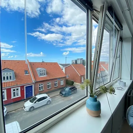 Appartement Tordenskjoldsgade 1. 2 Sal Dor 1 *